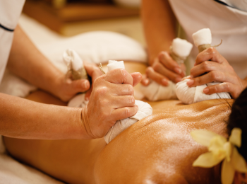 Detox Body Wrap